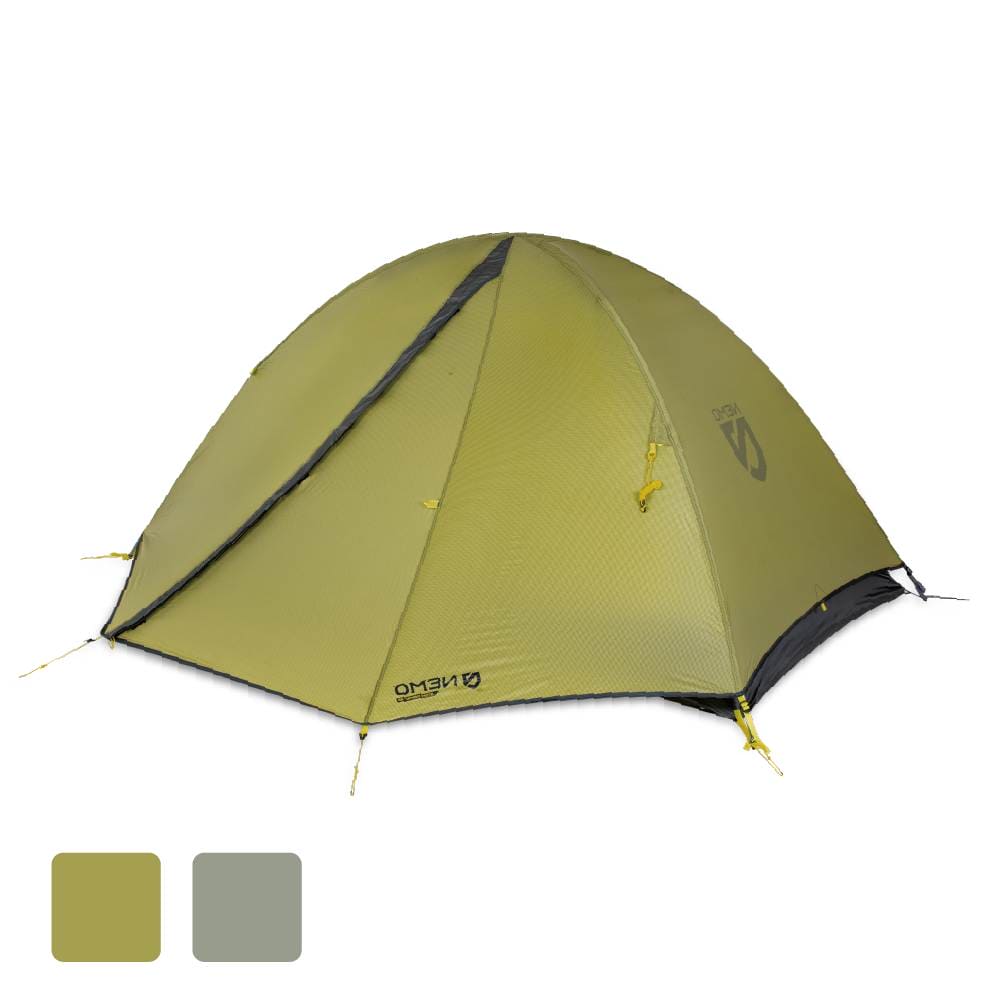 NEMO - ATOM OSMO™ Lightweight Backpacking 1P Tent 超輕1人營(限量