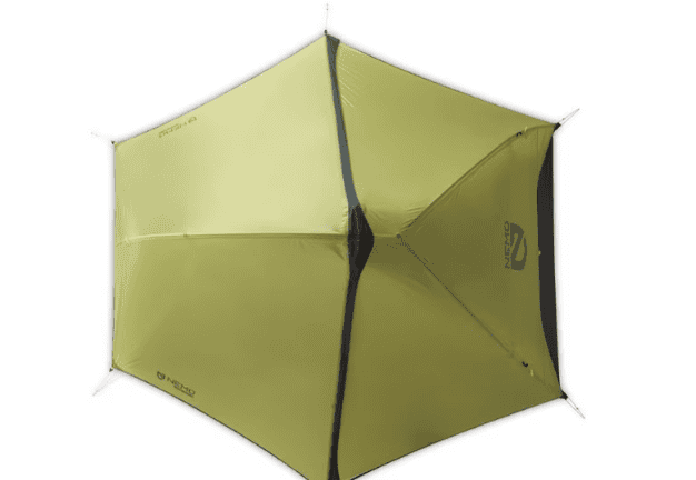 Nemo Hornet OSMO™ Ultralight Backpacking Tent 1P 超輕帳篷
