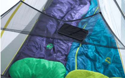 Nemo Hornet OSMO™ Ultralight Backpacking Tent 1P 超輕帳篷