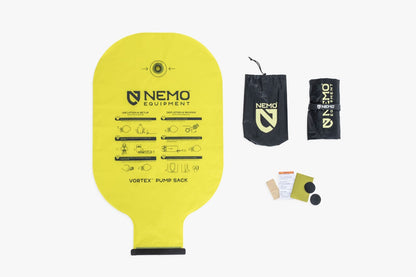 Nemo Tensor™ Trail 充氣睡墊