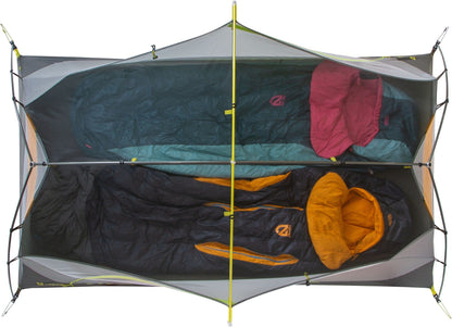 NEMO - Dagger OSMO™ Lightweight Backpacking 2P Tent 超輕2人營