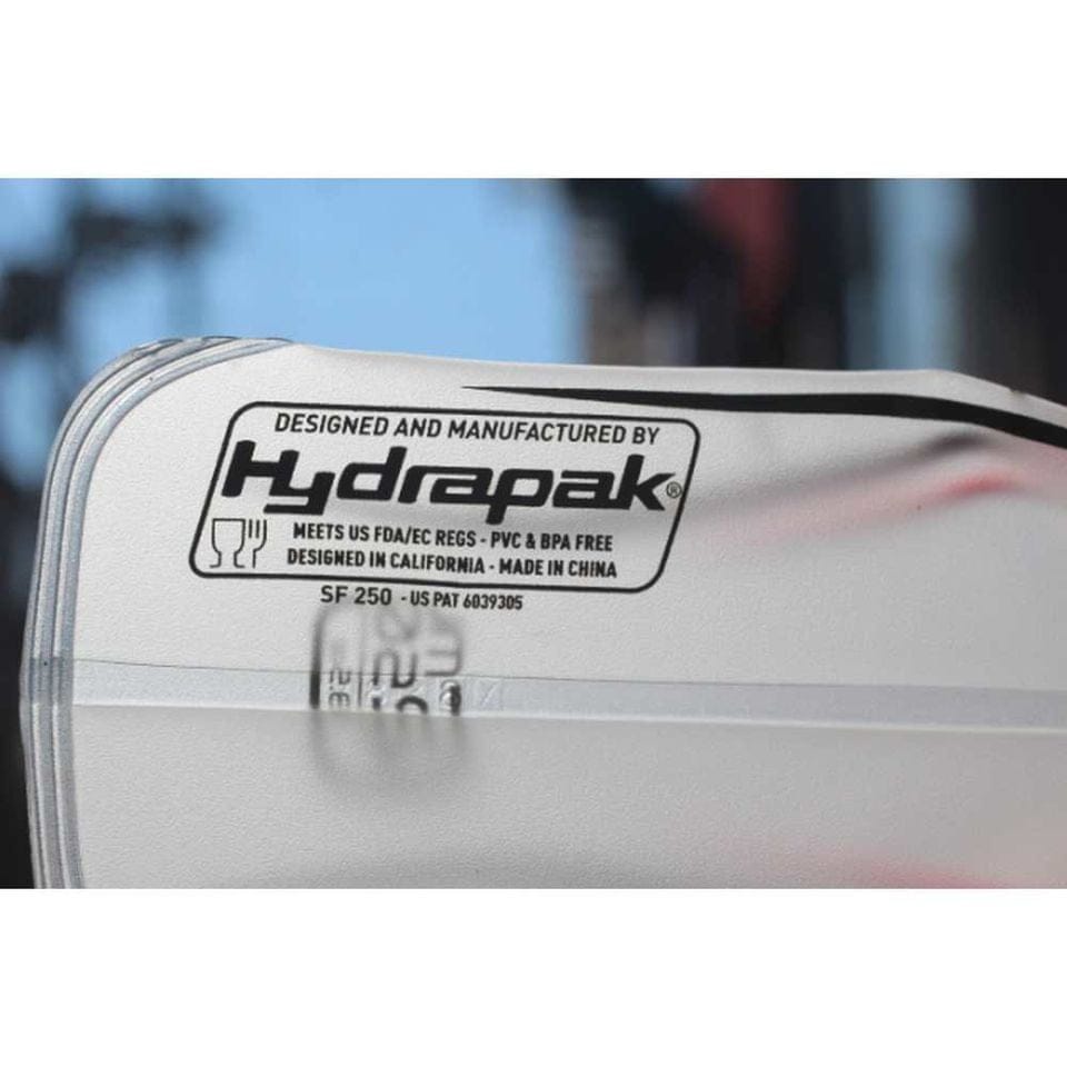OSPREY - HYDRAULICS 500ML SOFT FLASK DUAL CAPS 軟水樽 (500ml)