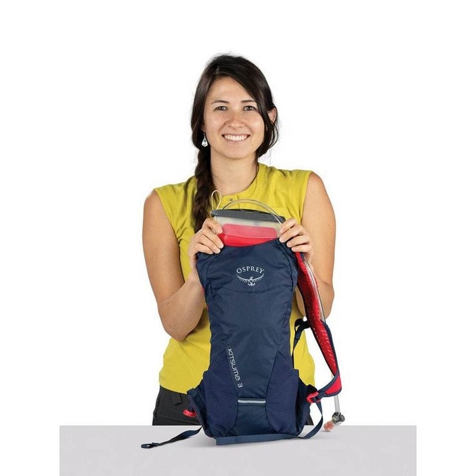 OSPREY - KITSUMA 3L 女裝多用途水袋背囊 (連2.5L水袋)