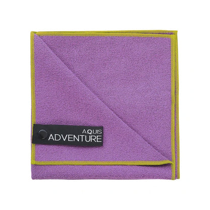 吸水快乾毛巾 Aquis Adventure Towel