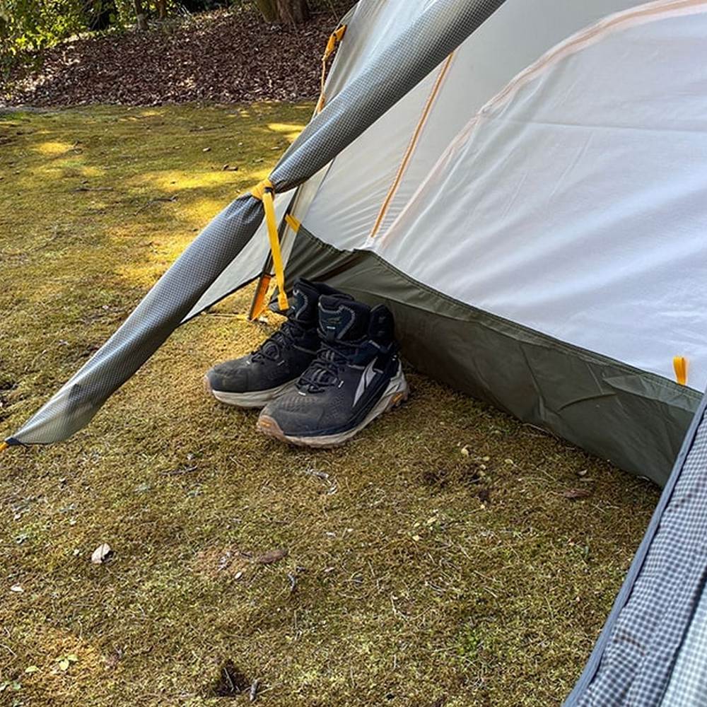 NEMO - ATOM OSMO™ Lightweight Backpacking 1P Tent 超輕1人營 (限量日本版)