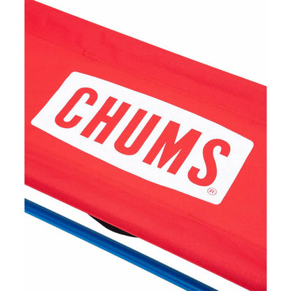CHUMS - CH62-1500 CHUMS BENCH 長凳 - RED/NAVY