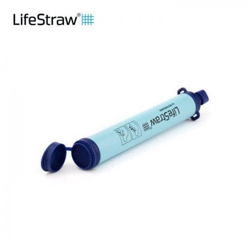 LIFESTRAW - HOLLOW FIBER 攜式戶外濾水器 濾水飲管