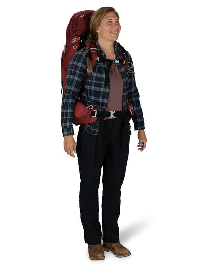 OSPREY - AURA AG 65 女裝登山背包 (2022年新款)