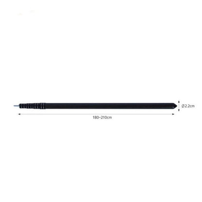 Snowline - Carbon Pole 210cm Black