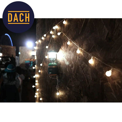 DACH - LIGHT STRIP LED  露營串串燈